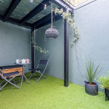 Modern 1-Bed Central Apartment With Outside Space Brighton ภายนอก รูปภาพ