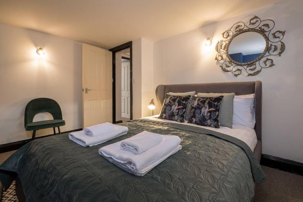 Modern 1-Bed Central Apartment With Outside Space Brighton ภายนอก รูปภาพ