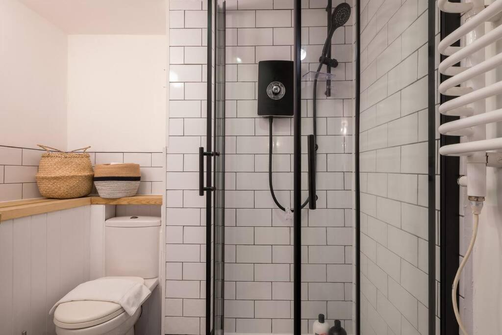 Modern 1-Bed Central Apartment With Outside Space Brighton ภายนอก รูปภาพ
